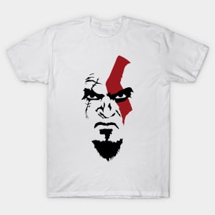 Face game ps 4 T-Shirt